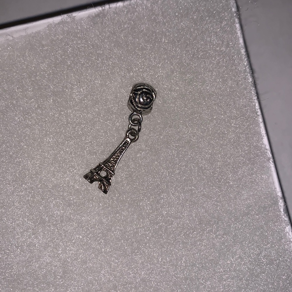 Paris Charm for a Pandora Bracelet